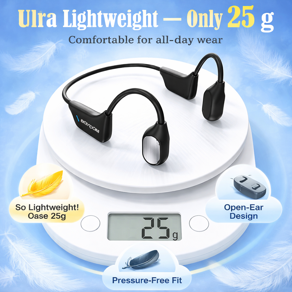 💖#1 THIS IS THE CLEAR WINNER!🔥Pryxo™ Bone Conduction Hearing Aids — Hear the sounds you should hear! ✅Made in the USA